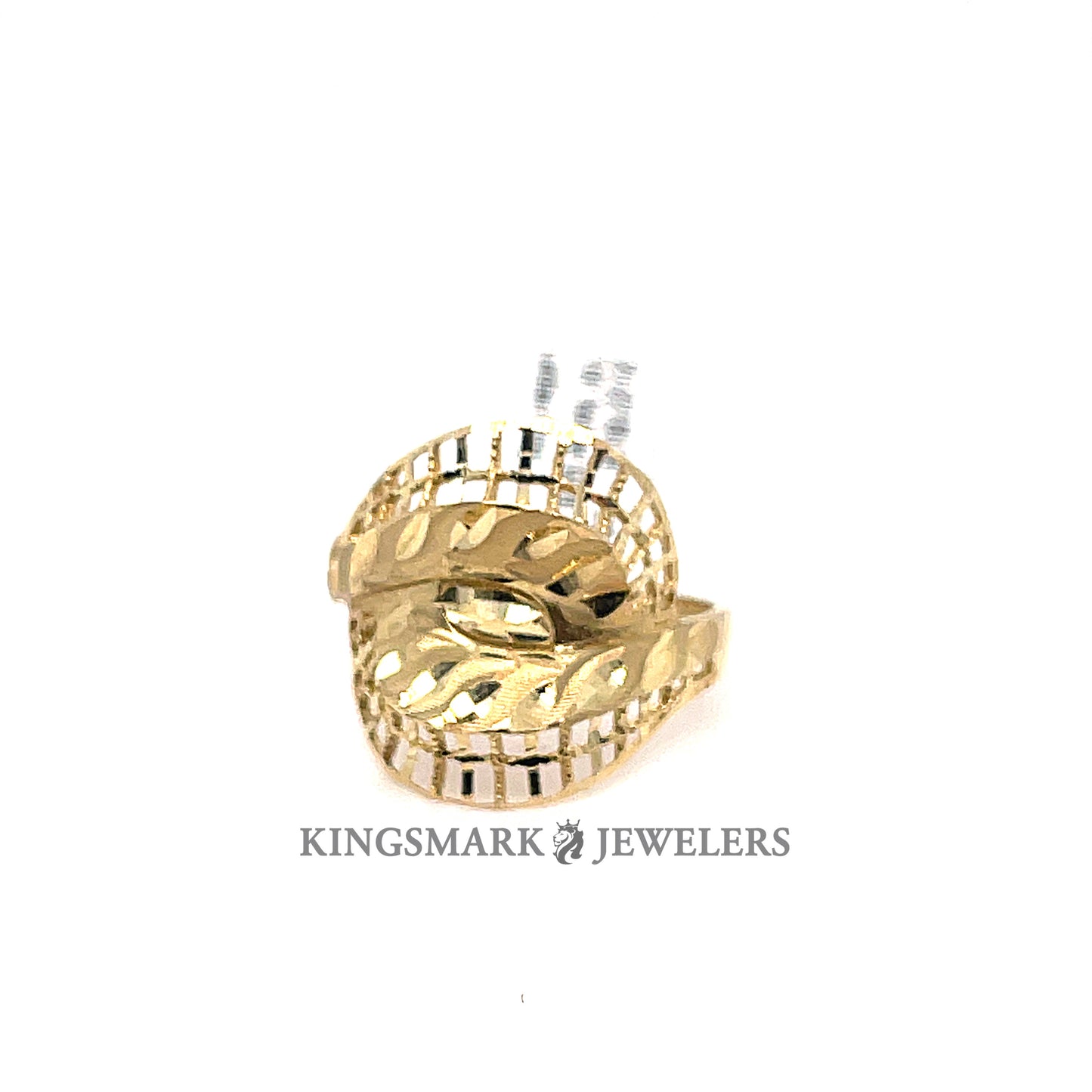 10K Gold Womens Ring
