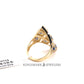 10K Gold Womens Ring
