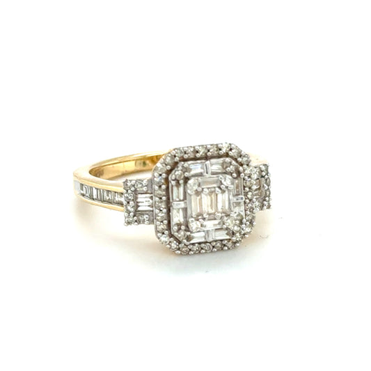 Diamond Rings - Women