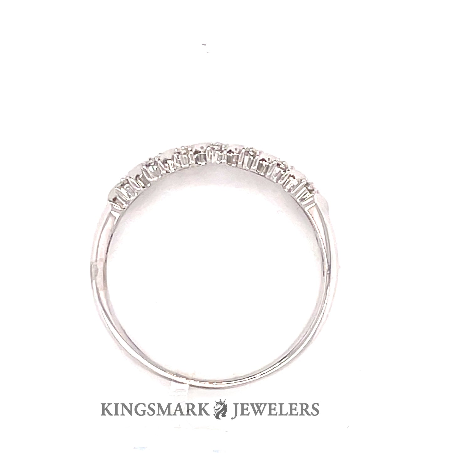 Diamond Wedding Bands - Women'