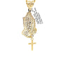 10K Gold Charms/Pendant