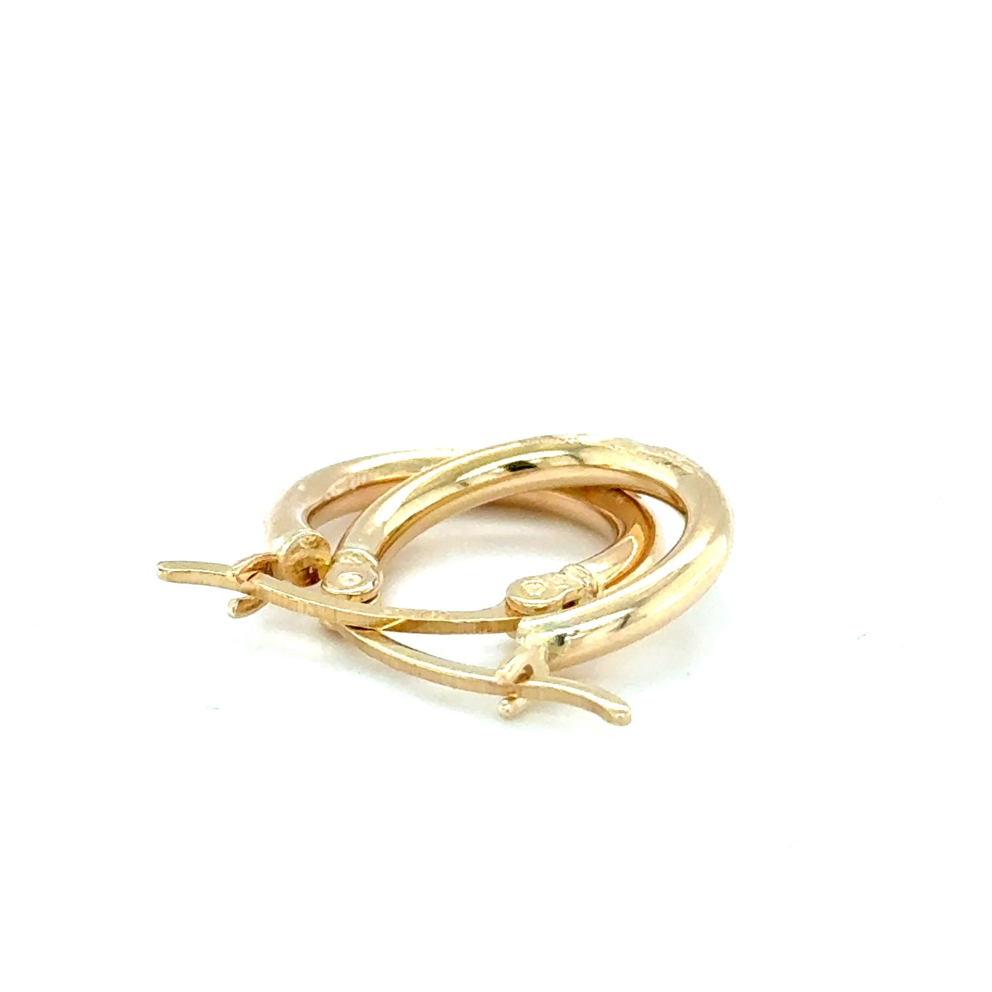 10K Gold Earrings/Stud