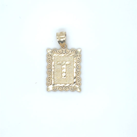10K Gold Charms/Pendant