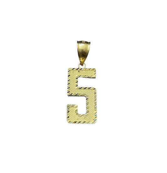 10K Gold Charms/Pendant