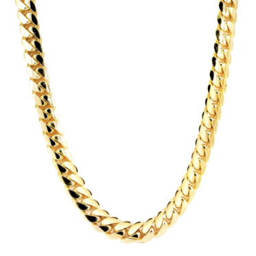 14K Gold Chains/Necklace