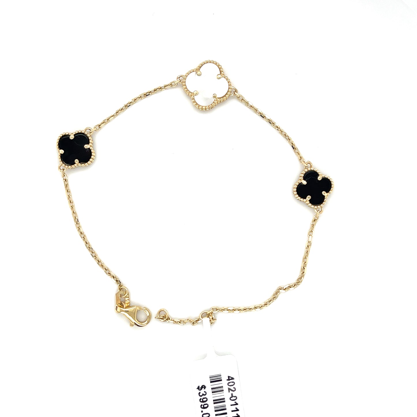 10K Gold Bracelet