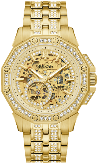 Watches  -  Bulova