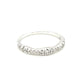 Diamond Wedding Bands - Women'