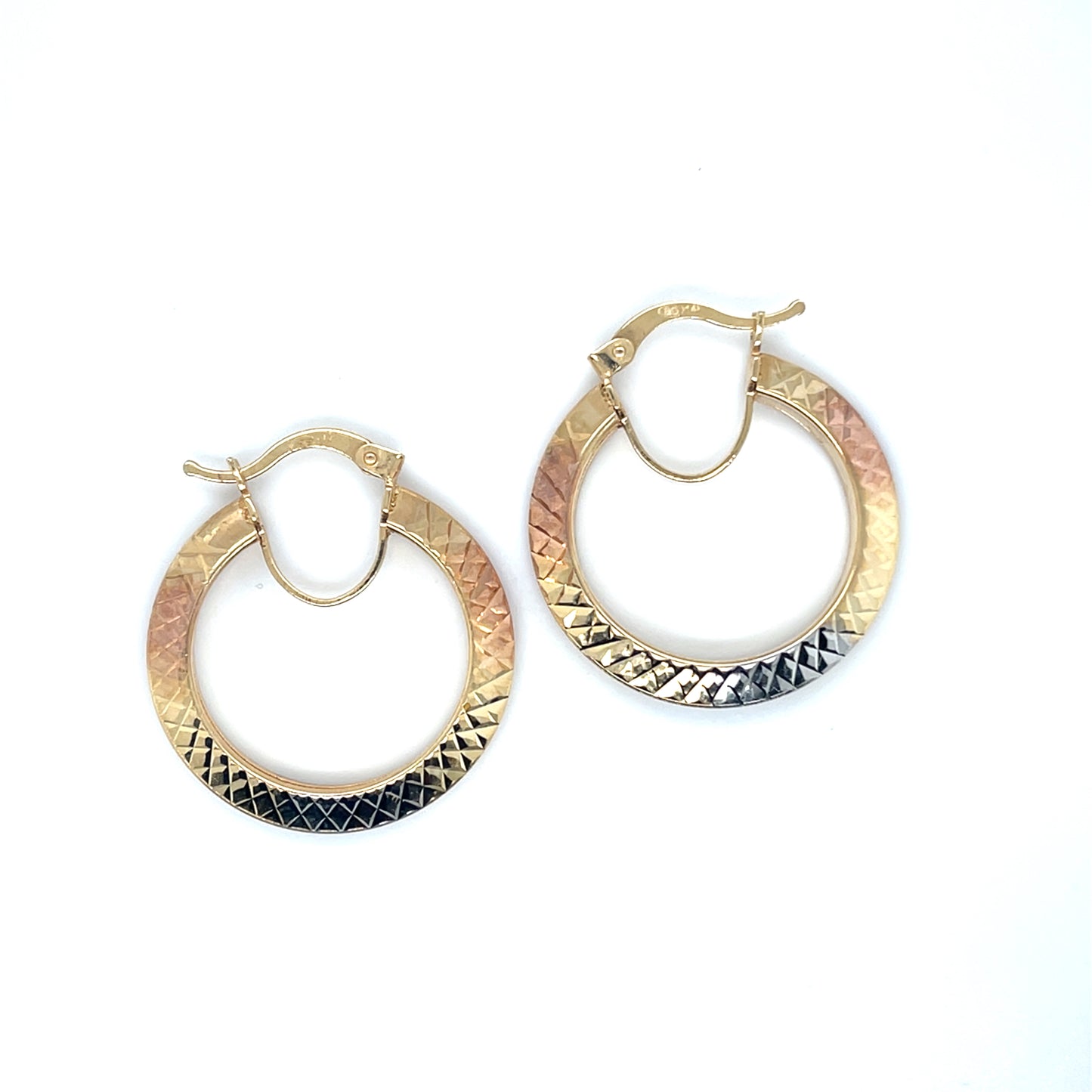 14K Gold Earrings/Stud