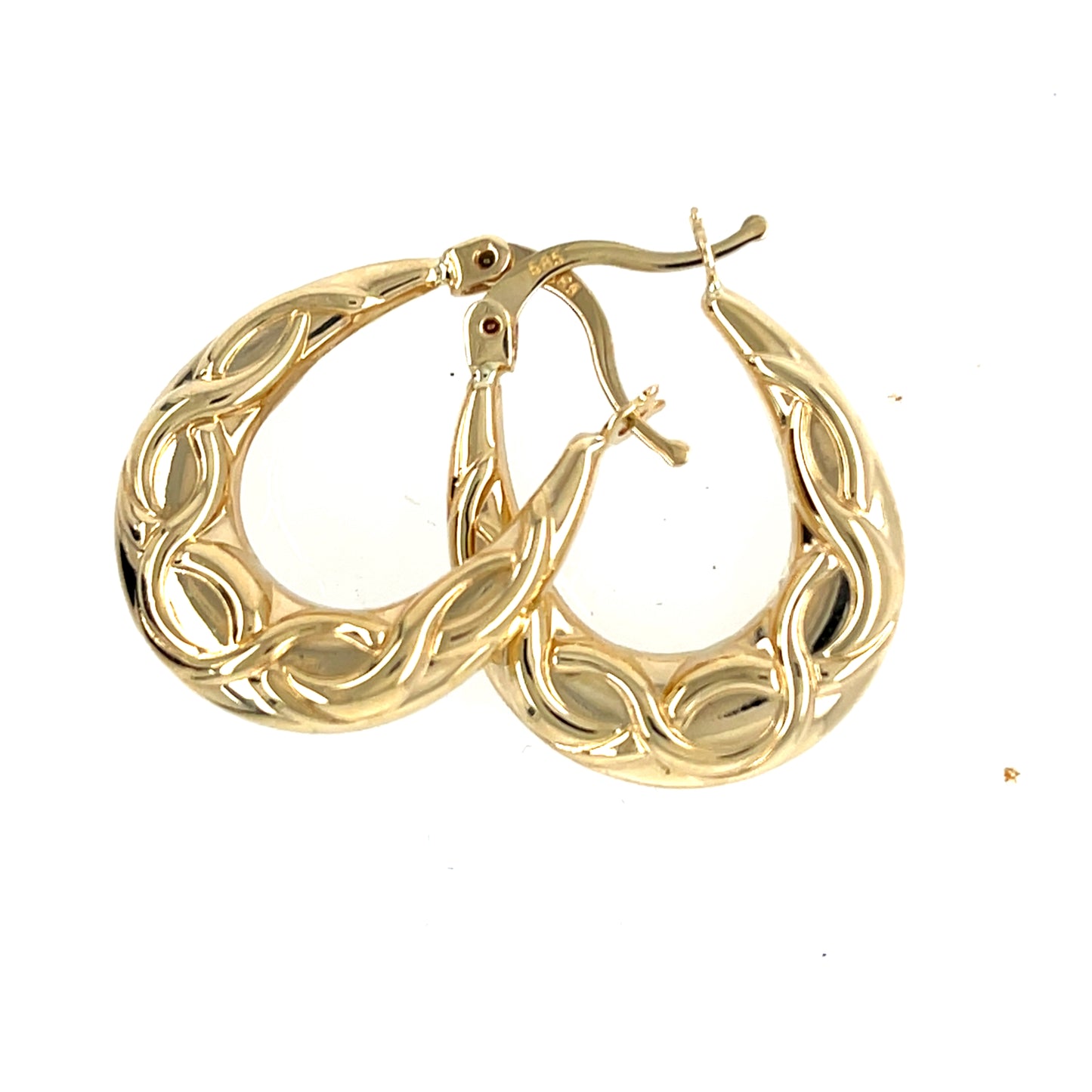 14K Gold Earrings/Stud
