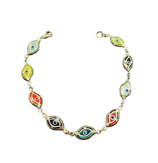 10K Gold Bracelet