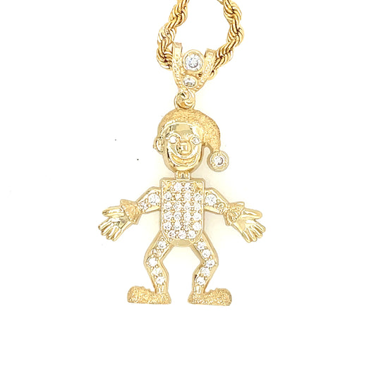10K Gold Charms/Pendant