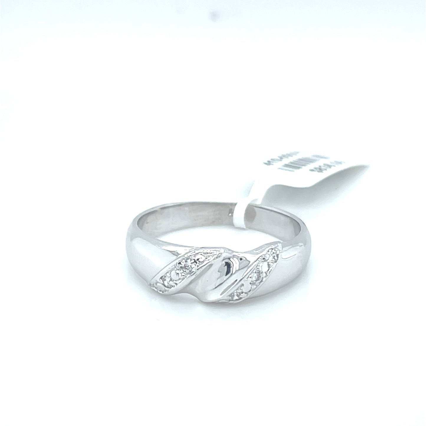 14K Gold Wedding Band
