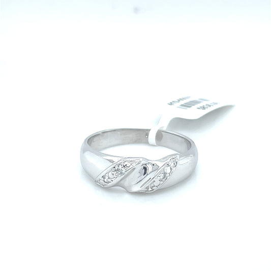 14K Gold Wedding Band