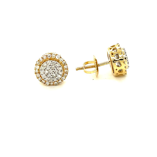 Diamond Earring