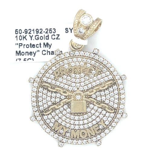 10K Gold Charms/Pendant