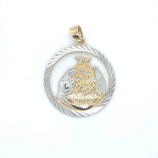 14K Gold Charms/Pendant