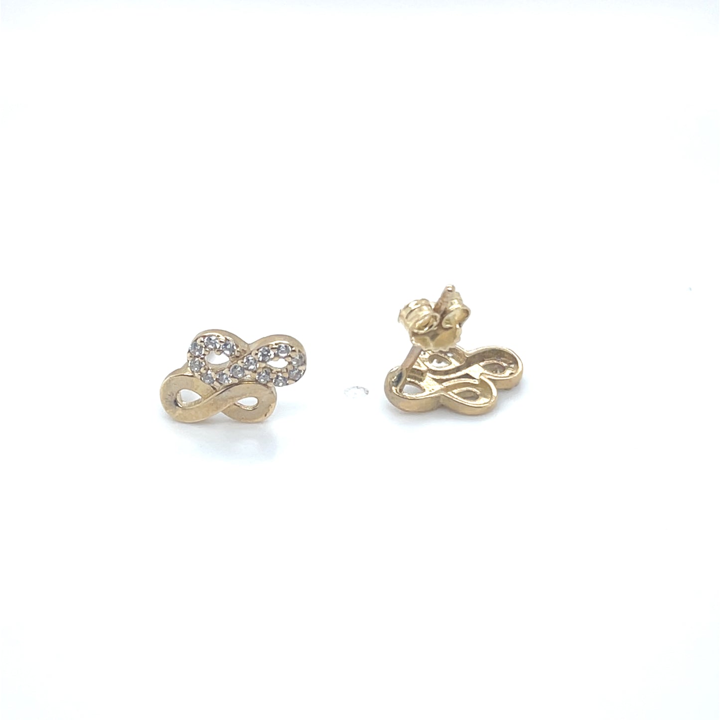 10K Gold Earrings/Stud