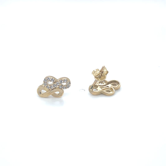 10K Gold Earrings/Stud