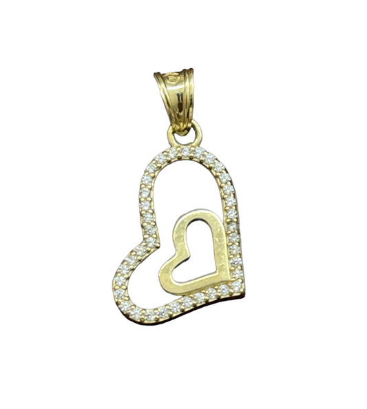 10K Gold Charms/Pendant
