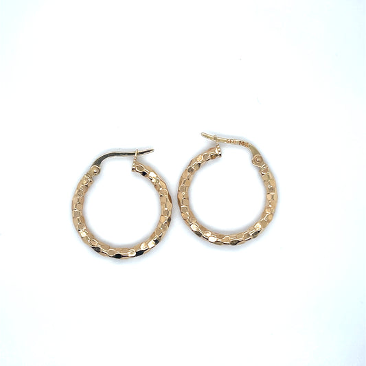 14K Gold Earrings/Stud