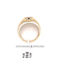 10K Gold Mens Ring