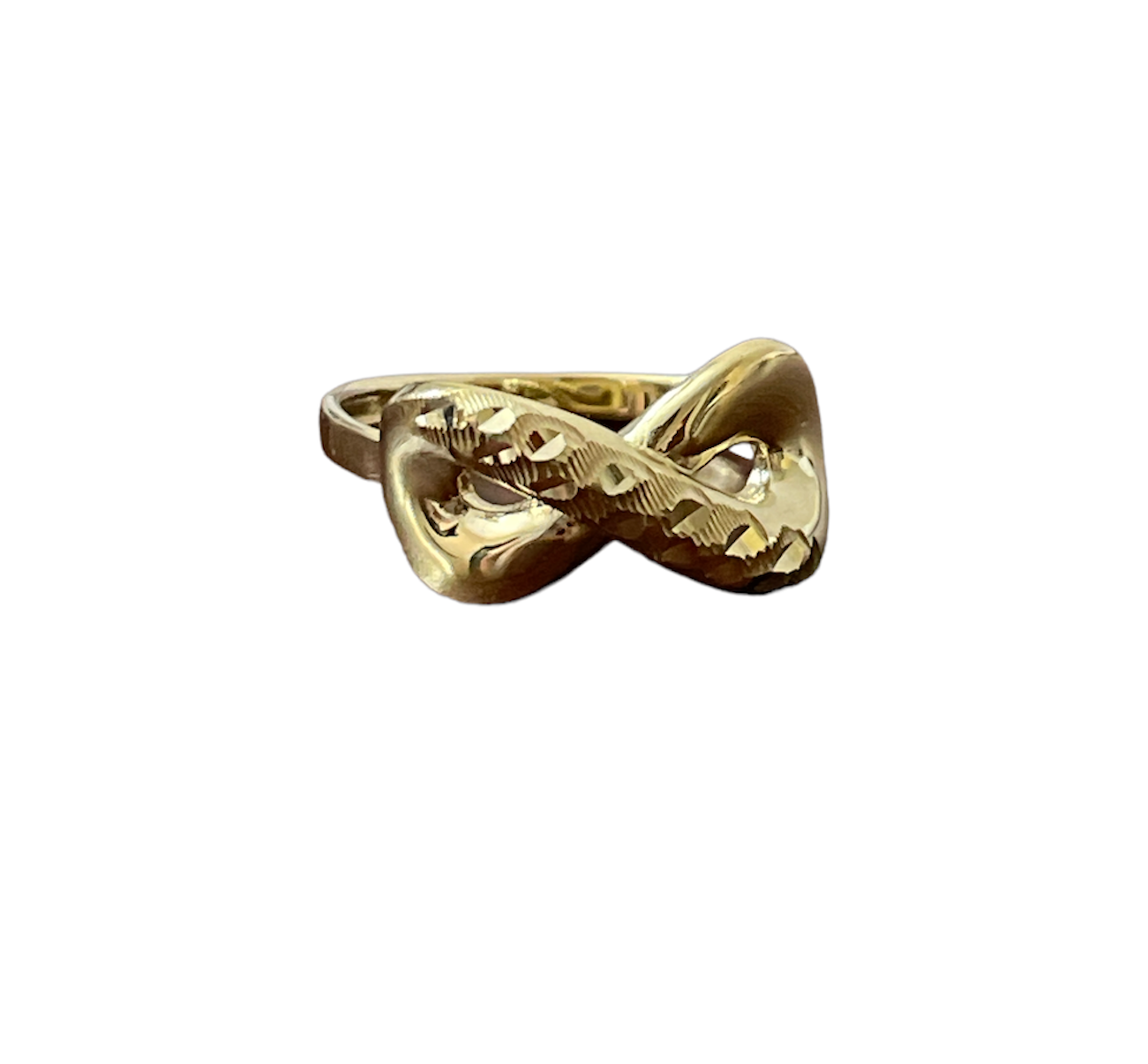 10K Gold Womens Ring