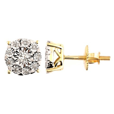 Diamond Earring