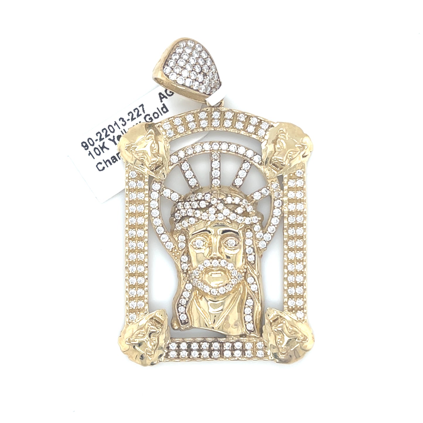 10K Gold Charms/Pendant