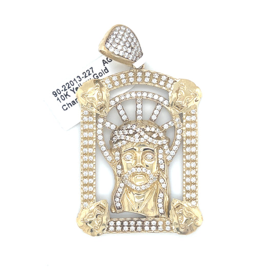 10K Gold Charms/Pendant