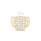 10K Gold Womens Ring