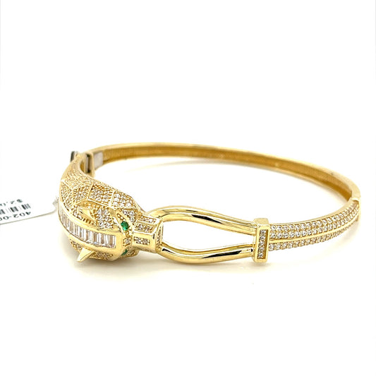 10K Gold Bracelet