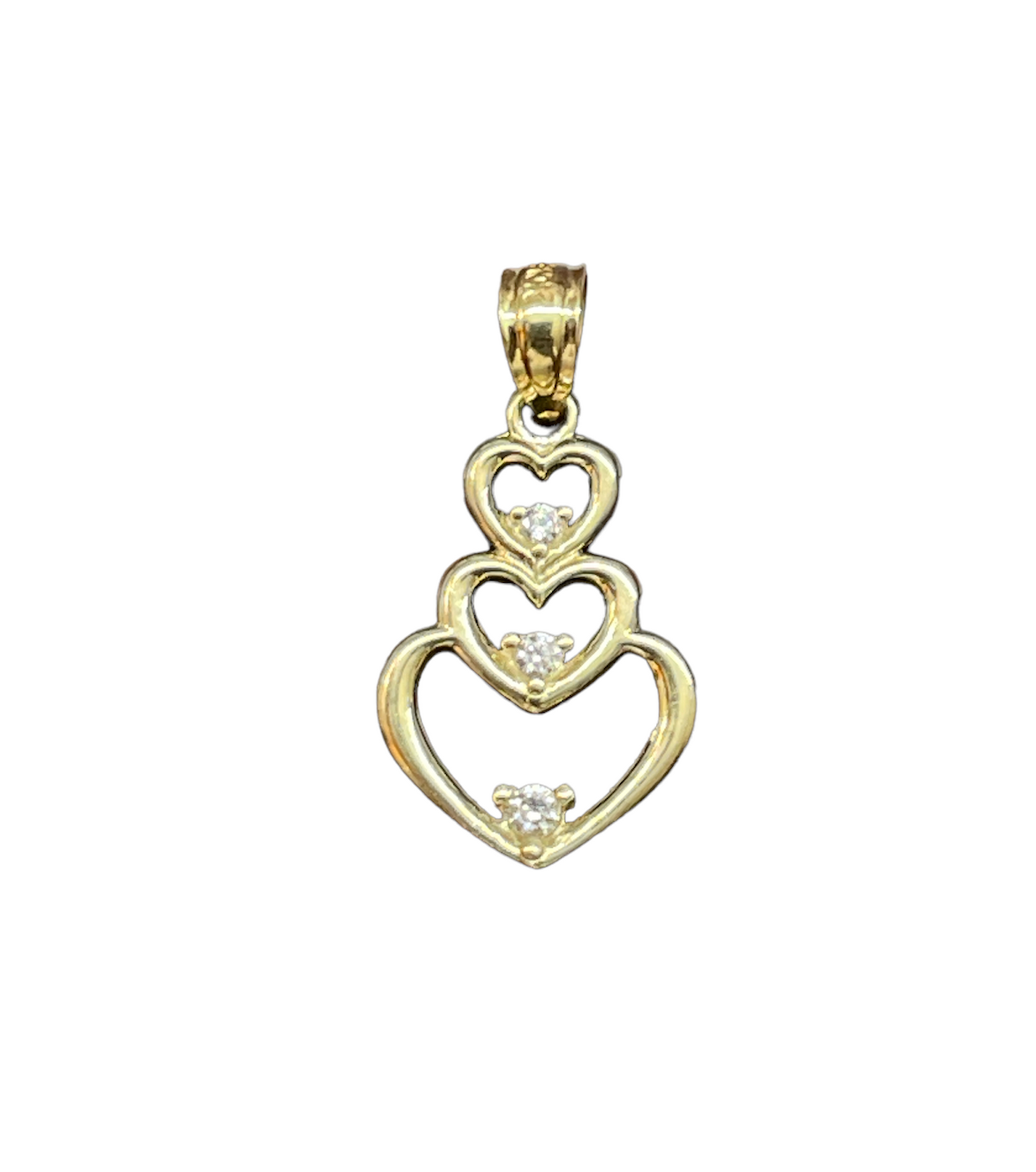 10K Gold Charms/Pendant