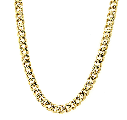 10K Gold Chains/Necklace