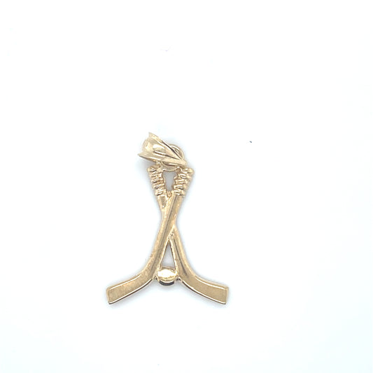 10K Gold Charms/Pendant
