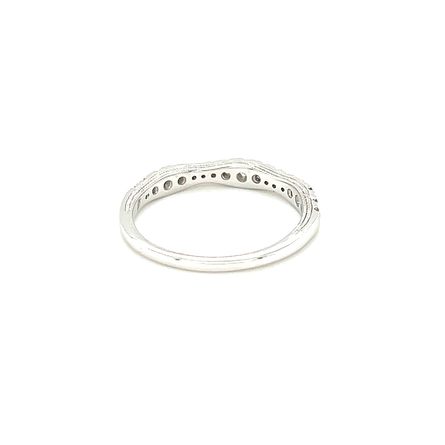 Diamond Wedding Bands - Women'