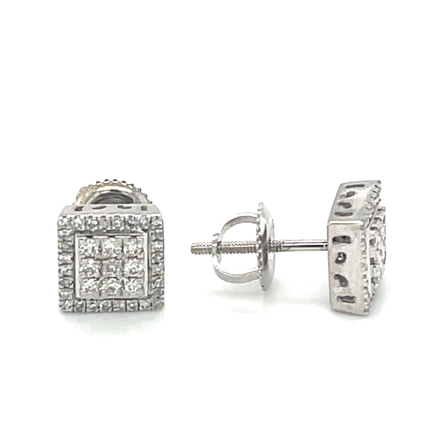 Diamond Earring