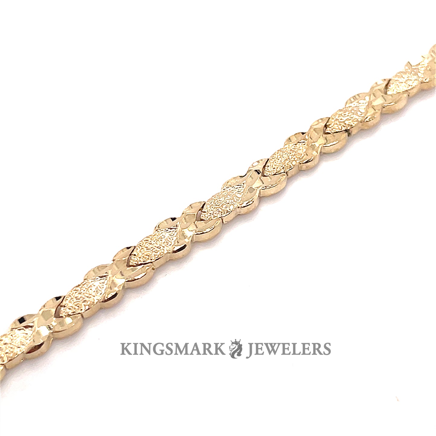 10K Gold Bracelet