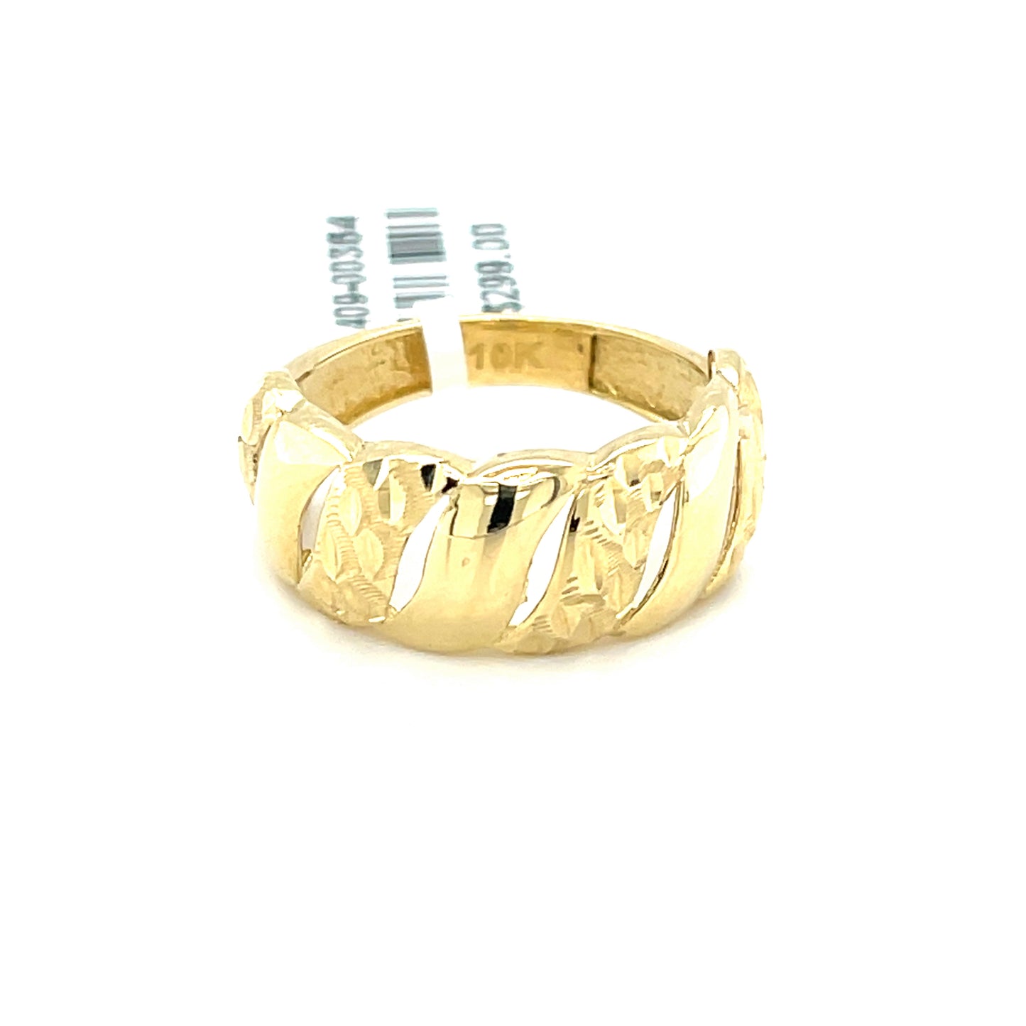 10K Gold Womens Ring