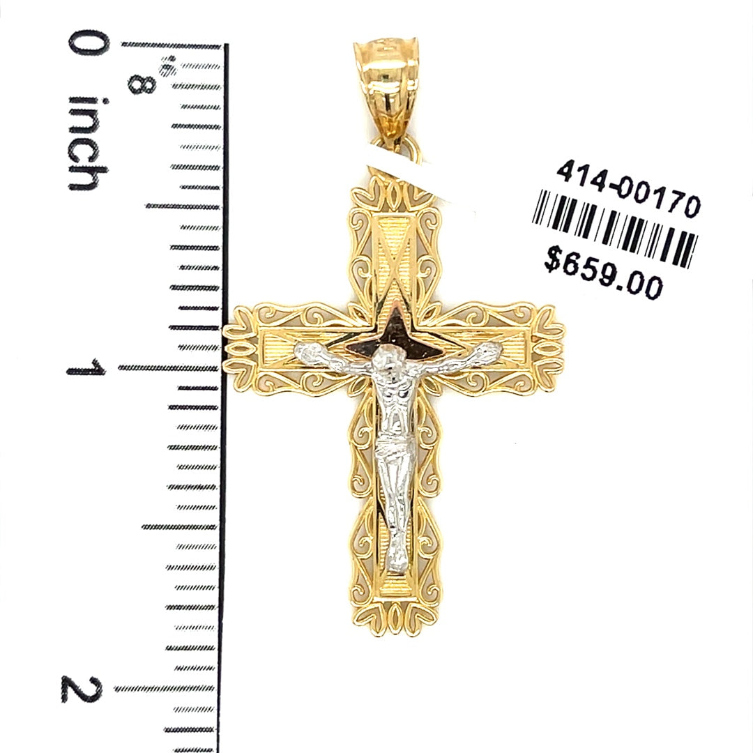 14K Gold Charms/Pendant