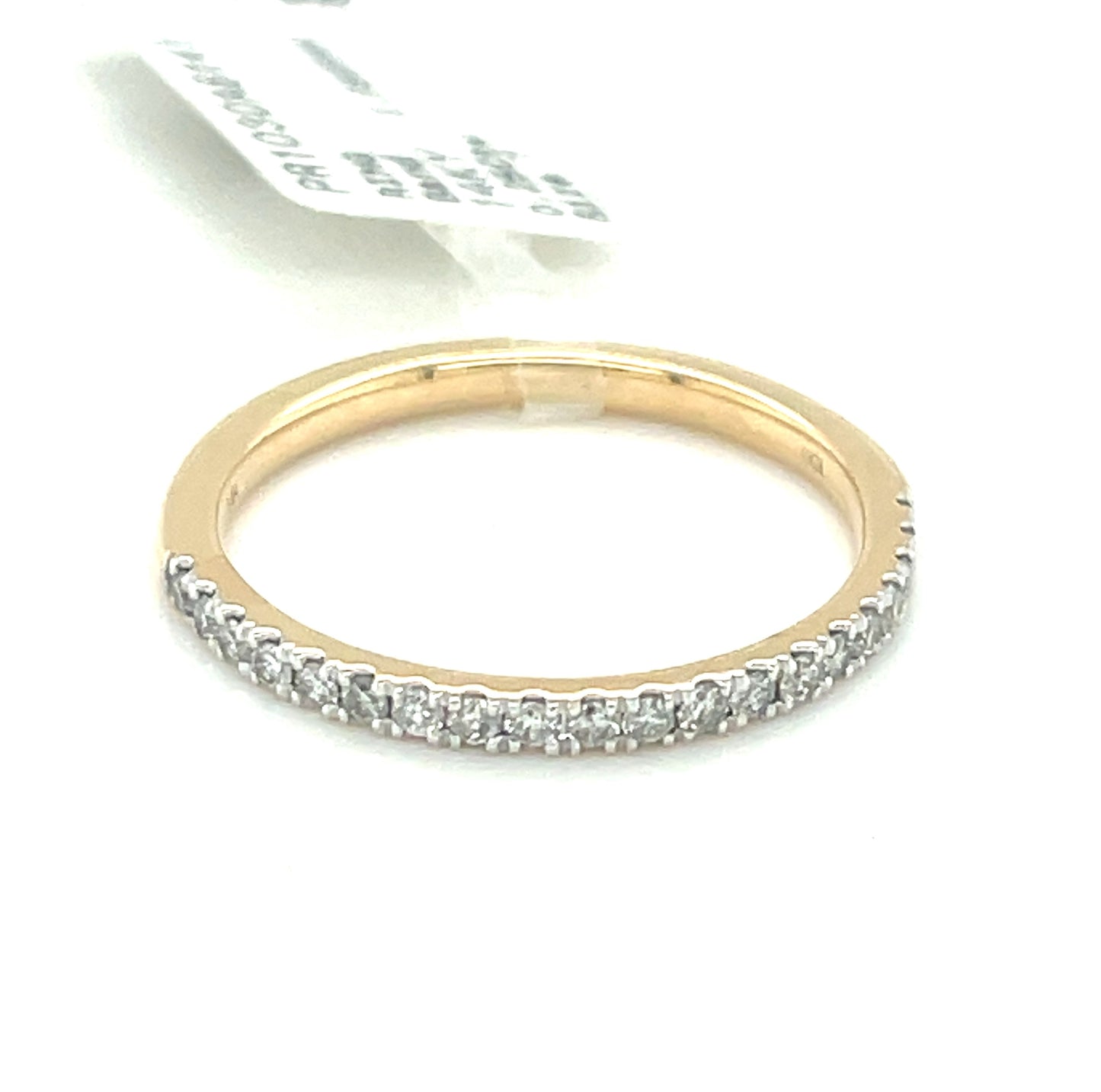 Diamond Wedding Bands - Women'