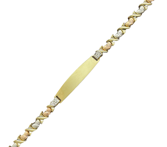 10K Gold Bracelet