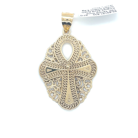 10K Gold Charms/Pendant