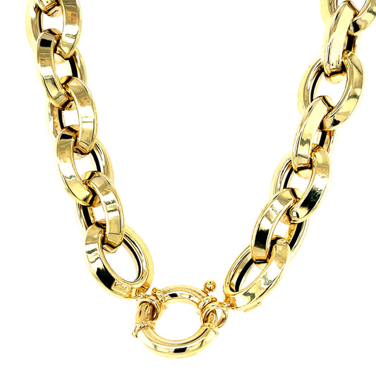 14K Gold Chains/Necklace