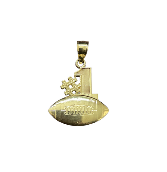 10K Gold Charms/Pendant
