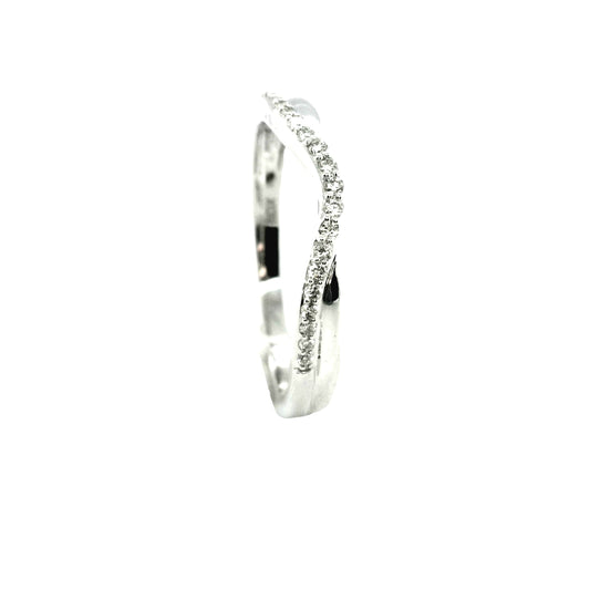 Diamond Wedding Bands - Women'