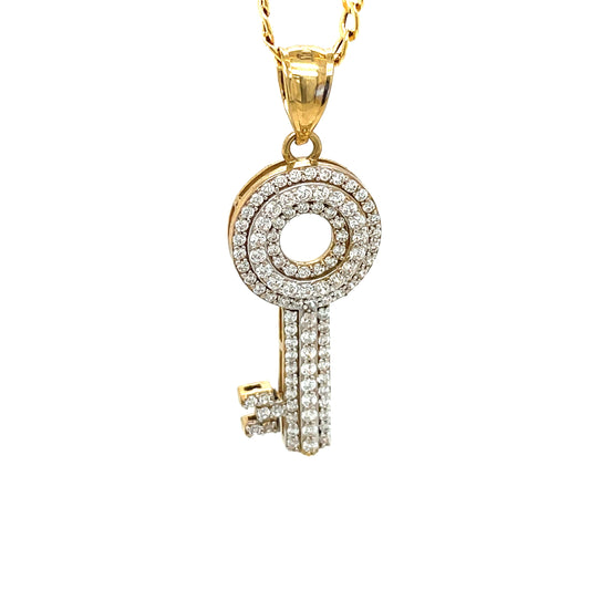 10K Gold Charms/Pendant