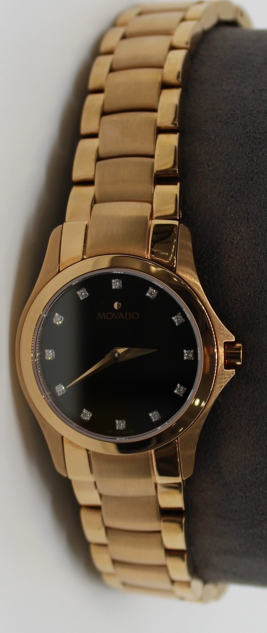 Watches  -  Movado