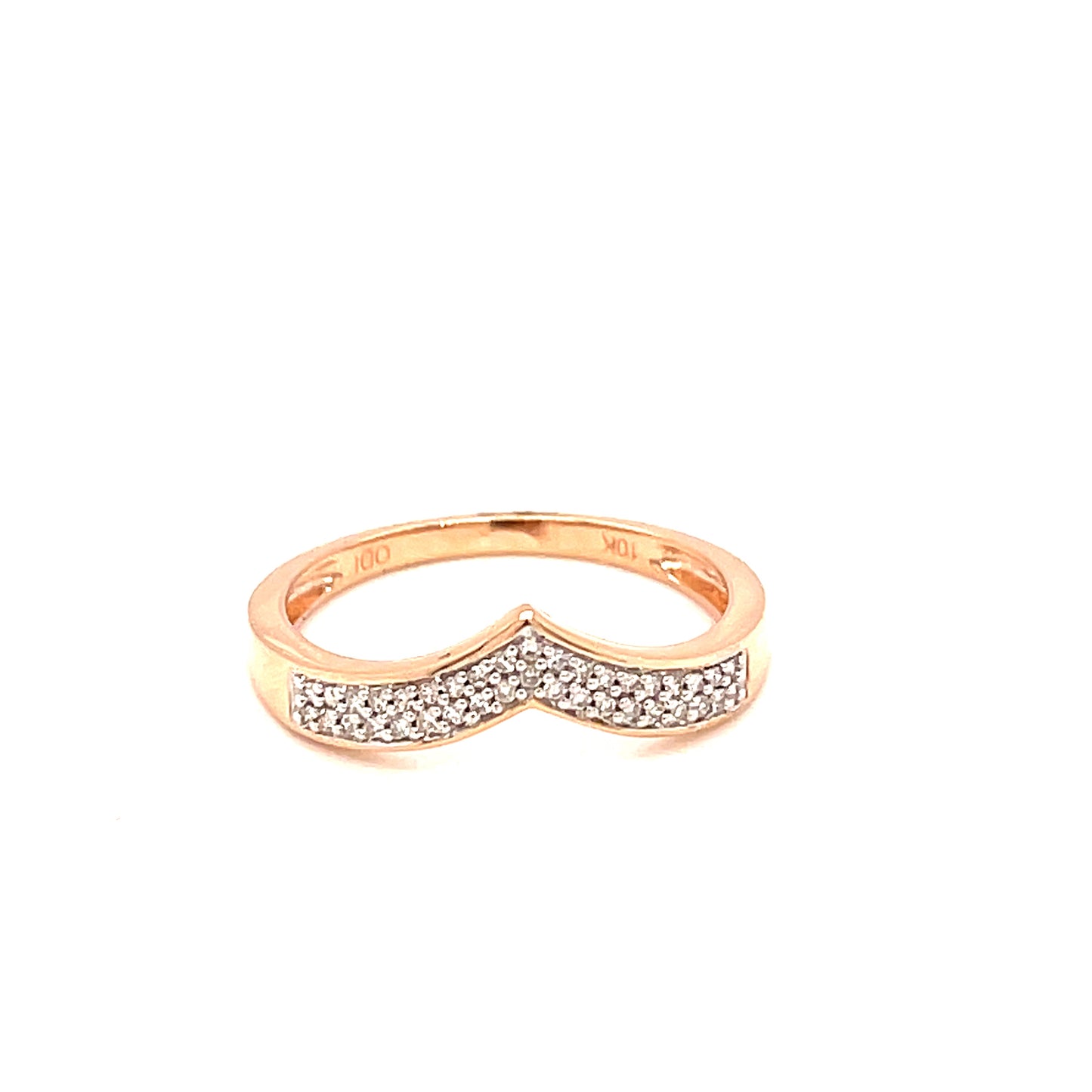 Diamond Wedding Bands - Women'