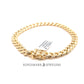 10K Gold Bracelet